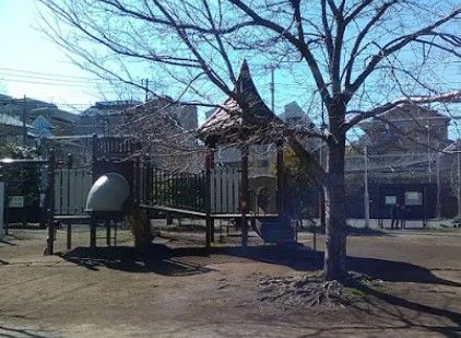 北馬込わくわく公園の画像