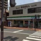 ファミリーマート旭町の画像