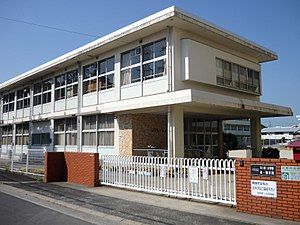 洲本第一小学校の画像