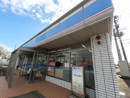 ローソン 大潟土底浜店の画像