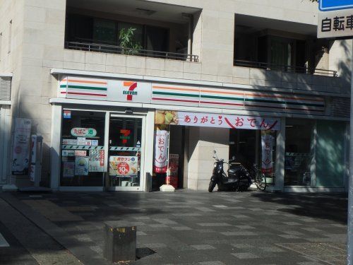 セブンイレブン 京都小川御池店の画像