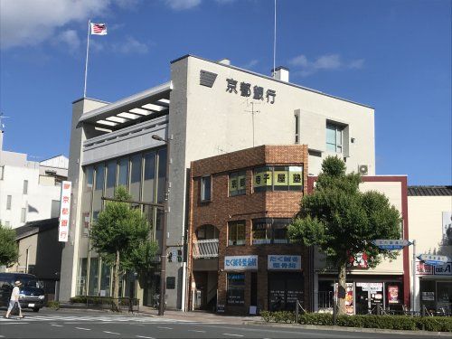 京都銀行下鴨支店の画像