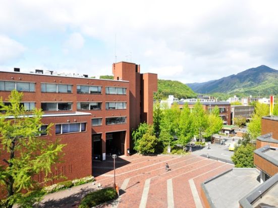 京都工芸繊維大学の画像