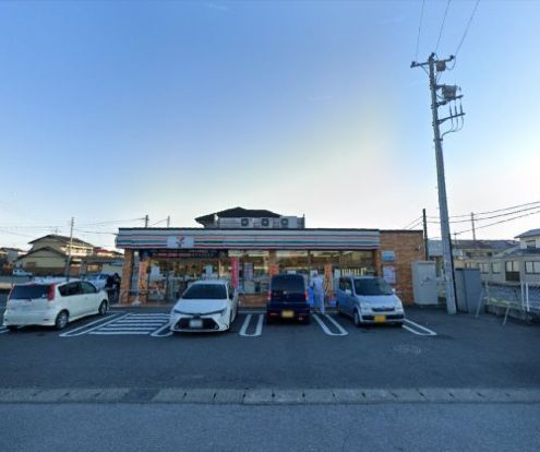 セブンイレブン 宇都宮宝木本町店の画像