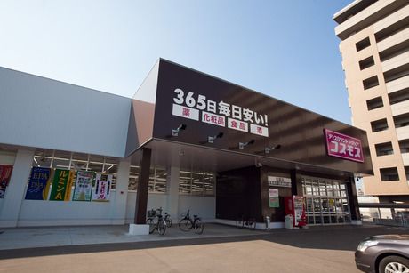 ディスカウントドラッグ コスモス 大堤店の画像