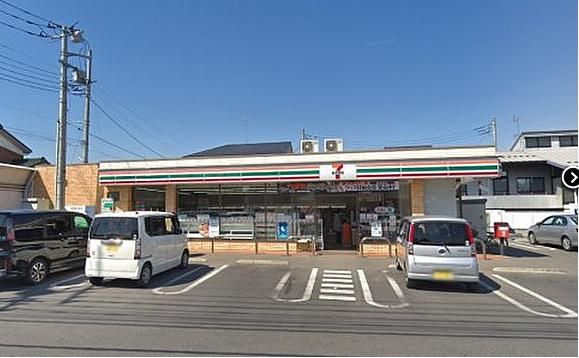 セブンイレブン 杉戸倉松店の画像