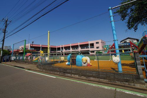 大和田しらかば幼稚園の画像