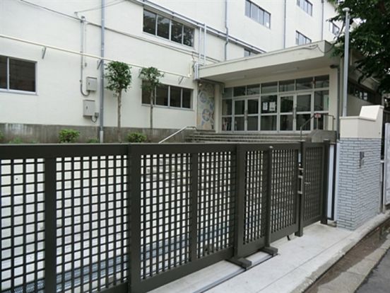 江東区立第七砂町小学校の画像