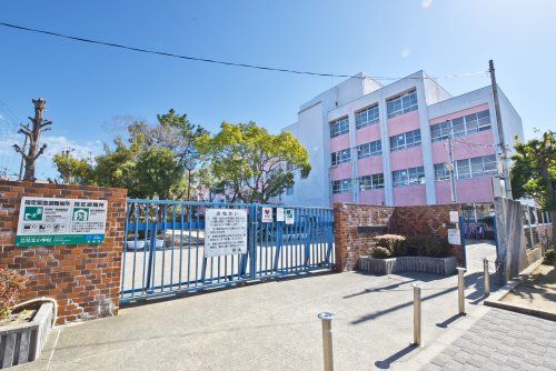 尼崎市立立花北小学校の画像