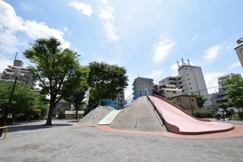 北区立北谷端公園の画像