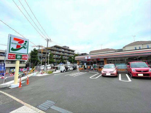 セブンイレブン横浜洋光台中央店の画像