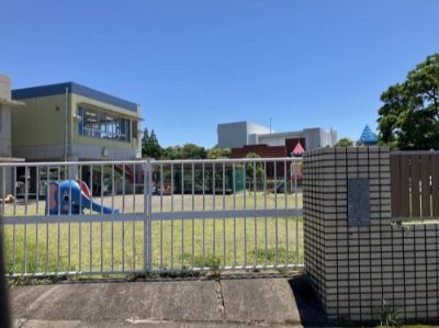 松下幼稚園の画像