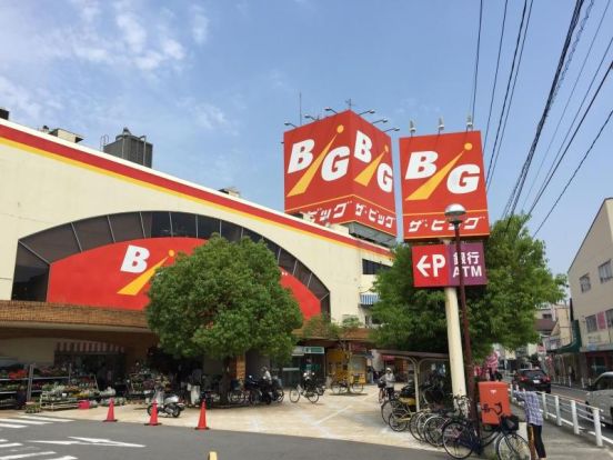 The Big(ザ・ビッグ) 戸坂店の画像