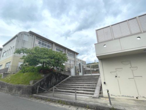 長岡京市立長法寺小学校の画像