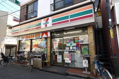 セブンイレブン 杉並和田店の画像