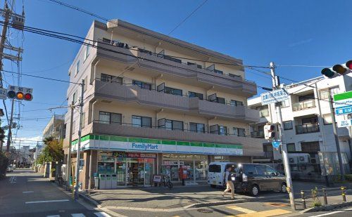 ファミリーマート 尼崎大庄西町店の画像