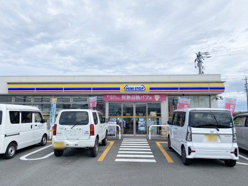 ミニストップ 大井川吉永店の画像