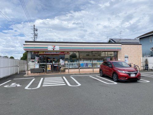 セブンイレブン 焼津吉永店の画像