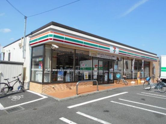 セブンイレブン 小金井緑町1丁目店の画像