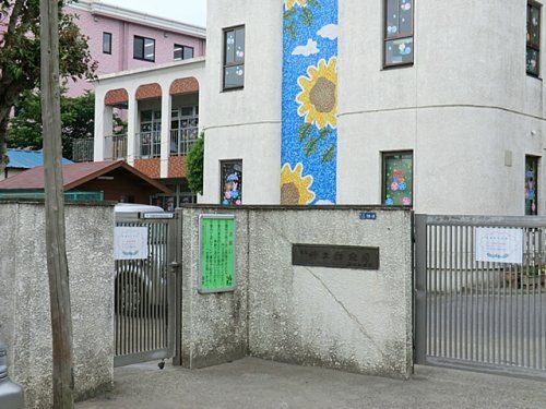 神立幼稚園の画像