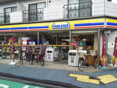 ミニストップ 高砂駅南口店の画像