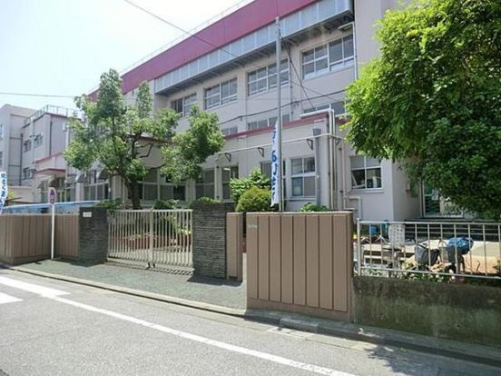 足立区立北三谷小学校の画像