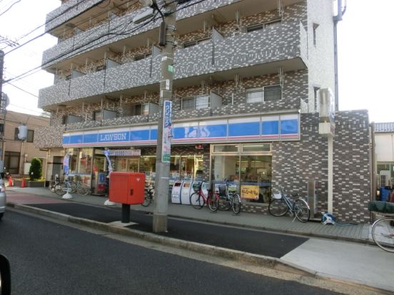 ローソン大泉学園町５丁目店の画像