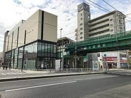 千代田線　北綾瀬駅の画像