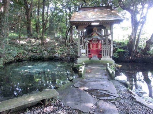 泉神社の画像