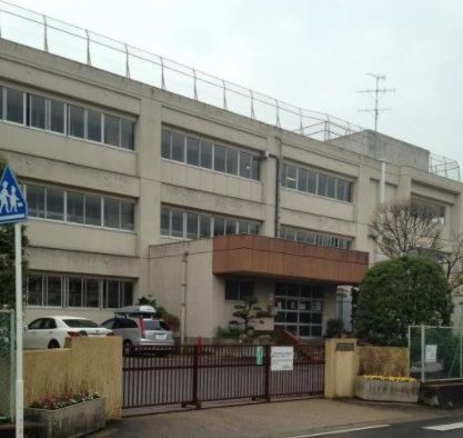 柏市立西原小学校の画像