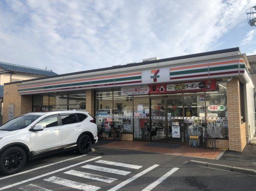 セブンイレブン　稲毛東店の画像