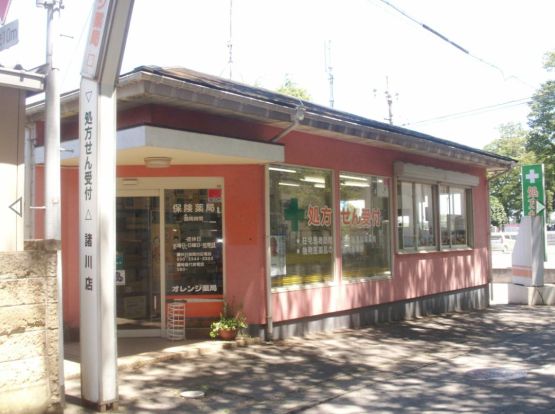 オレンジ薬局諸川店の画像