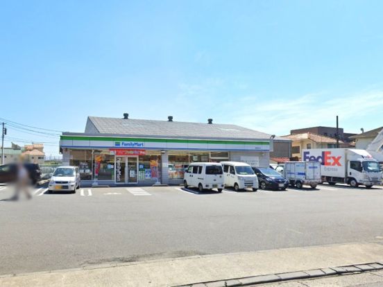 ファミリーマート 南町田北店の画像