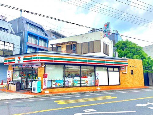 セブンイレブン 亀戸三丁目店の画像