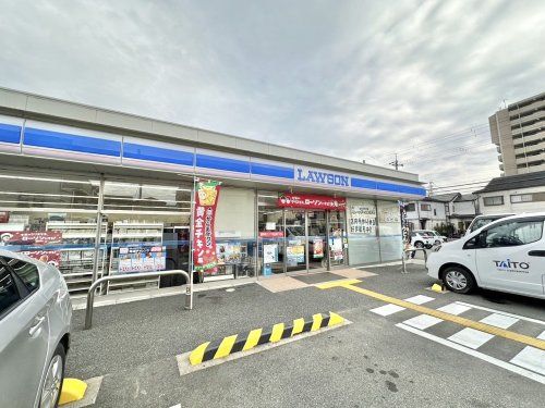 ローソン 久我石原店の画像