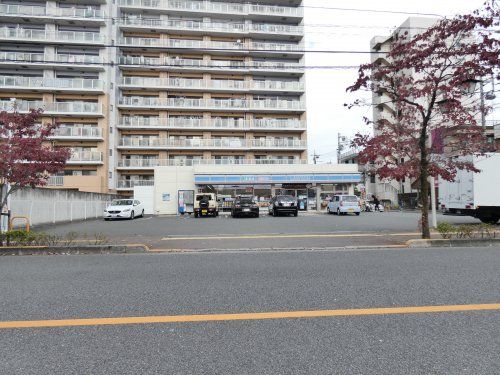 ローソン昭島２丁目店の画像