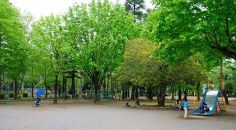 昭和公園の画像