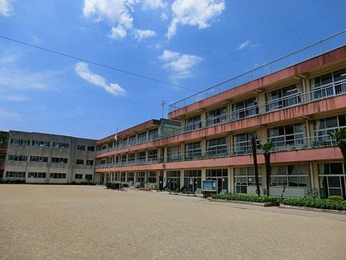 土浦第二小学校の画像