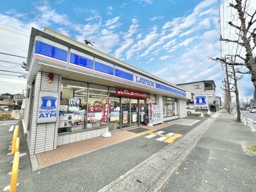 ローソン 羽束師菱川店の画像