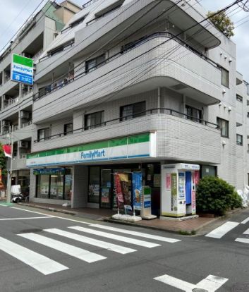 ファミリーマート 品川中延六丁目店の画像