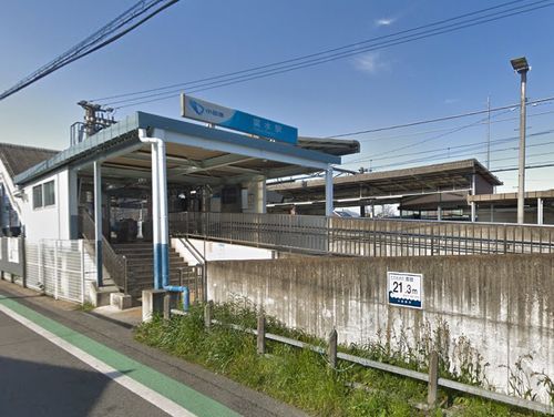 小田急線『富水』駅の画像