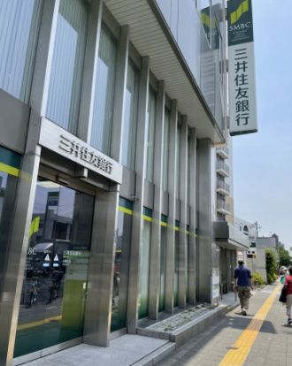 三井住友銀行 六郷支店の画像