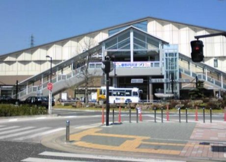 小田急線『渋沢』駅の画像