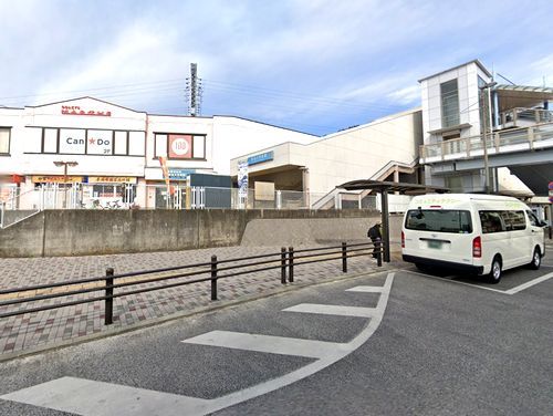 小田急線『東海大学前』駅の画像
