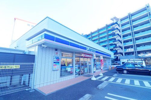 ローソン 藤沢善行坂店の画像