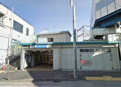 小田急線『厚木』駅の画像