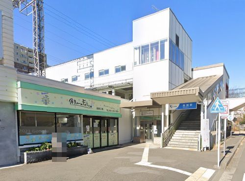 小田急線『座間』駅の画像