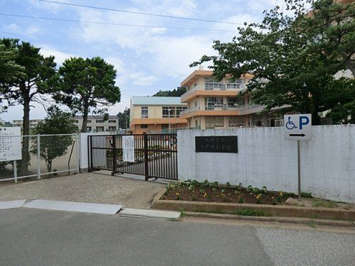 大岩田小学校の画像