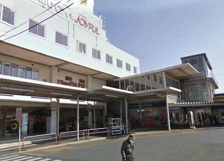 小田急線『相武台前』駅の画像