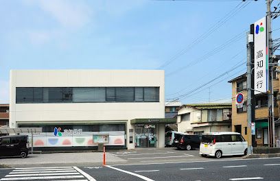 高知銀行 高岡支店の画像